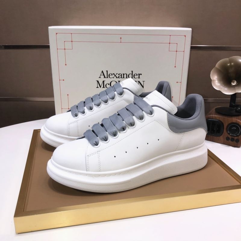 Alexander Mcqueen Low Shoes